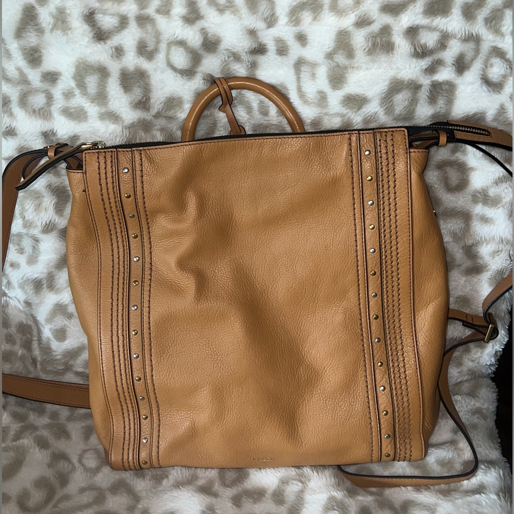 Fossil Parker Convertible Backpack